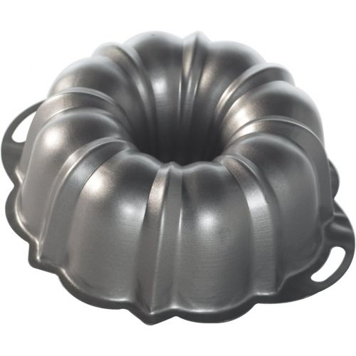  Nordic Ware ProForm Bundt Pan with Handles, 12 Cup, standart