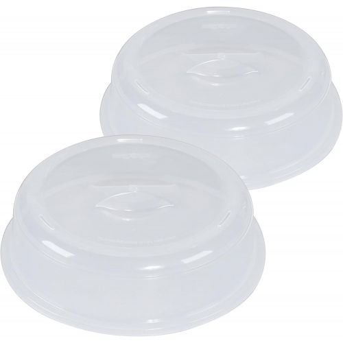  Nordic Ware 10 Splatter Covers, 2 Pack