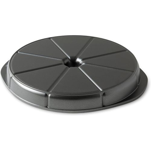  Nordic Ware Scottish Scone & Cornbread Pan, black: Individual Serving Bakeware Products: Kitchen & Dining