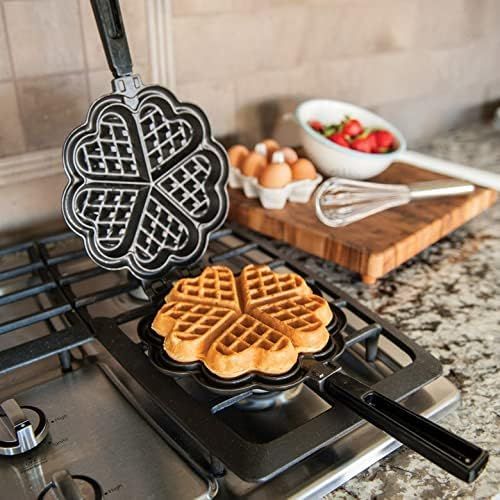  Nordic Ware Sweetheart Waffler: Kitchen & Dining