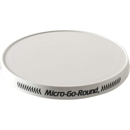  Nordic Ware Microwave Micro-Go-Round 10 Inch