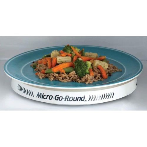  Nordic Ware Microwave Micro-Go-Round 10 Inch