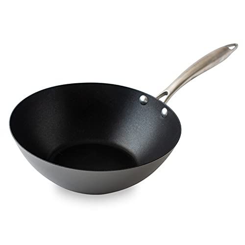  Nordic Ware Spun Wok