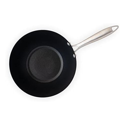  Nordic Ware Spun Wok