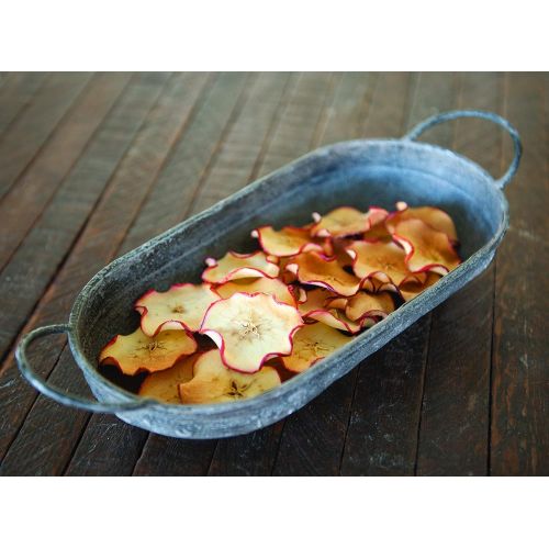  Nordic Ware Oven Crisp Baking Tray, 17.10 x 12.40 x 1.40 inches, Natural