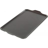 Nordic Ware Two Burner Griddle, 10.3 x 17.4 inches, Non-Stick