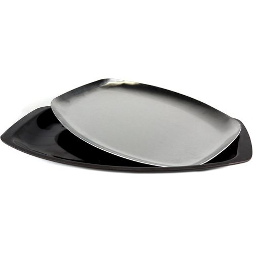  Nordic Ware 365 Indoor/Outdoor Grill N Serve Plate