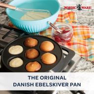 Nordic Ware Danish Ebleskiver Pan