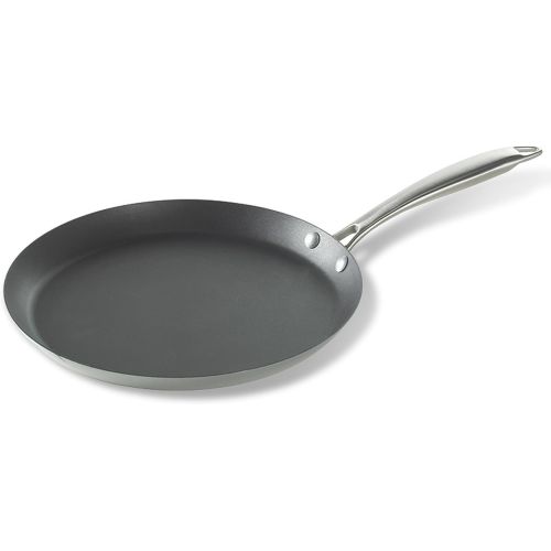  Nordic Ware Traditional French Steel Crepe Pan, 10-Inch