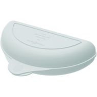 Nordic Ware Microwave Omelet Pan, 8.4 Inch, White