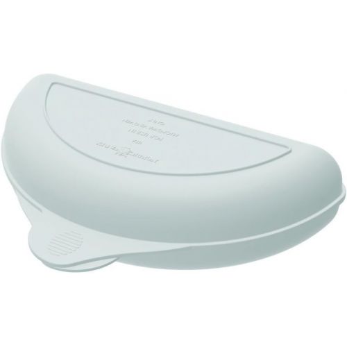  Nordic Ware Microwave Omelet Pan, 8.4 Inch, White