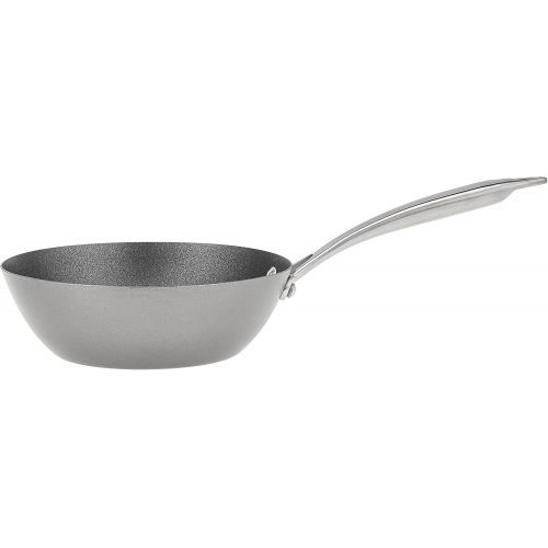  [아마존베스트]Nordic Ware Superior Steel Spun Wok, 8.5 -Inch,16400,Black