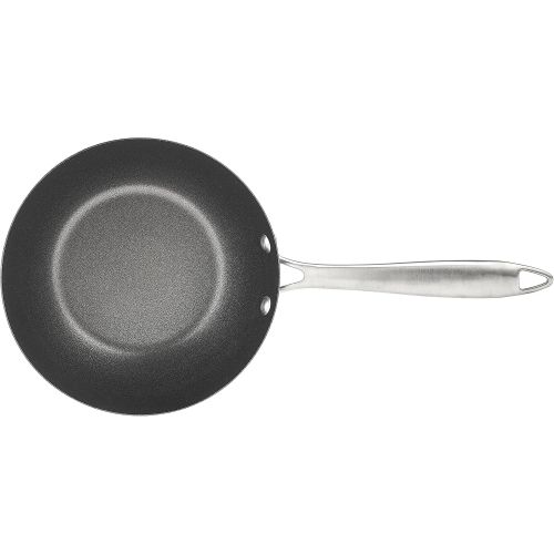  [아마존베스트]Nordic Ware Superior Steel Spun Wok, 8.5 -Inch,16400,Black