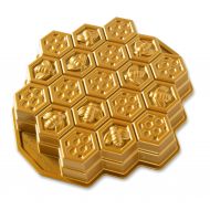 Nordic Ware Honeycomb Pull-Apart Dessert Pan