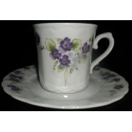 NordicSnowVintage Vintage German Collectors Tea Cup~Eschenbach Porcelain~Dainty Tea Cup with lovely Flowers~Tea Cup collectors~Housewarming Gift~Tea Cup Gift~