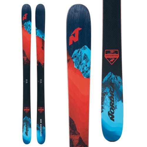  Nordica Enforcer 100 Skis 2019