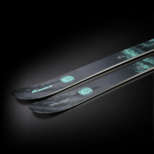  Nordica Santa Ana 104 Free Ski - Womens