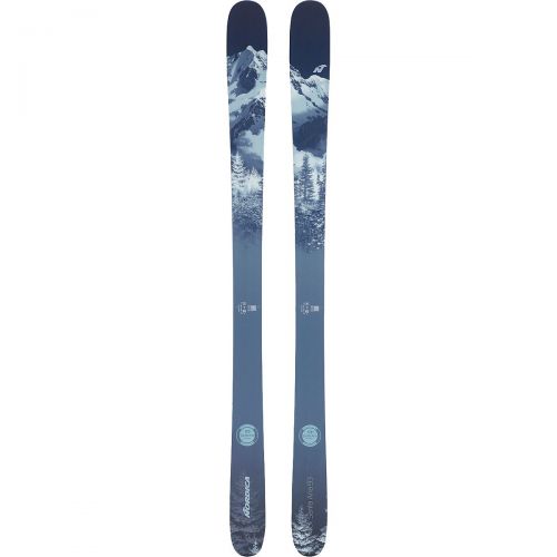  Nordica Santa Ana 93 Ski - Womens