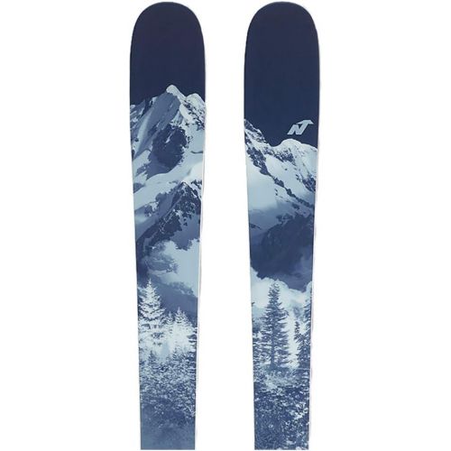  Nordica Womens Santa Ana 93 Skis (Ski Only) 2022