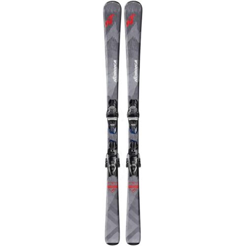  Nordica Navigator 75 CA FDT Ski System with TP2 Compact 10 Bindings Mens