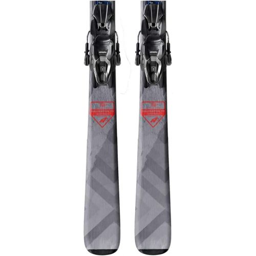  Nordica Navigator 75 CA FDT Ski System with TP2 Compact 10 Bindings Mens