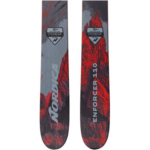  Nordica Enforcer 110 Skis