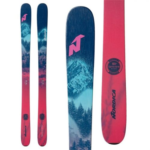  Nordica Santa Ana 93 Skis - Womens 2019