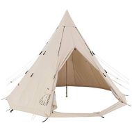 Nordisk Alfheim 19.6 Technical Cotton - Tent