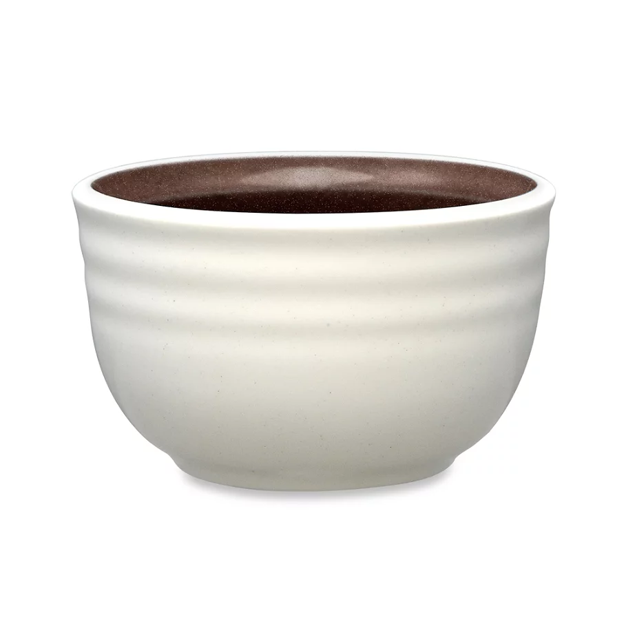 Noritake Colorvara Small Bowl in Chocolate