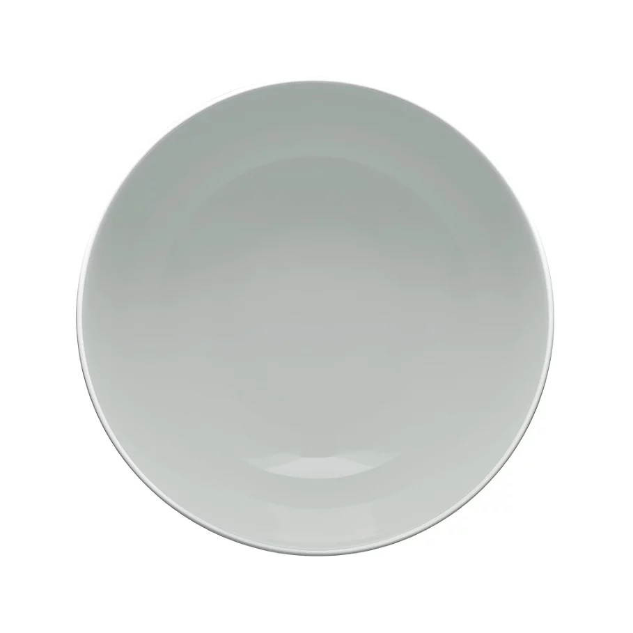  Noritake ColorTrio Coupe Serving Bowl in Graphite