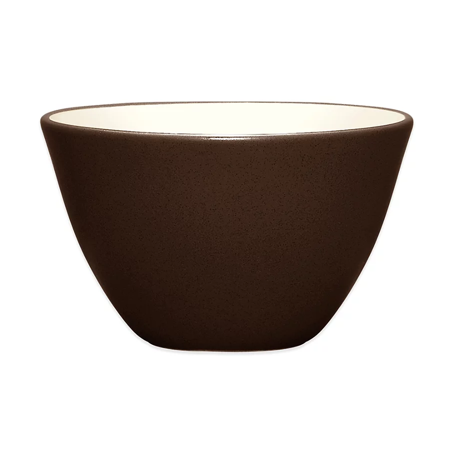 Noritake Colorwave Mini Bowl in Chocolate