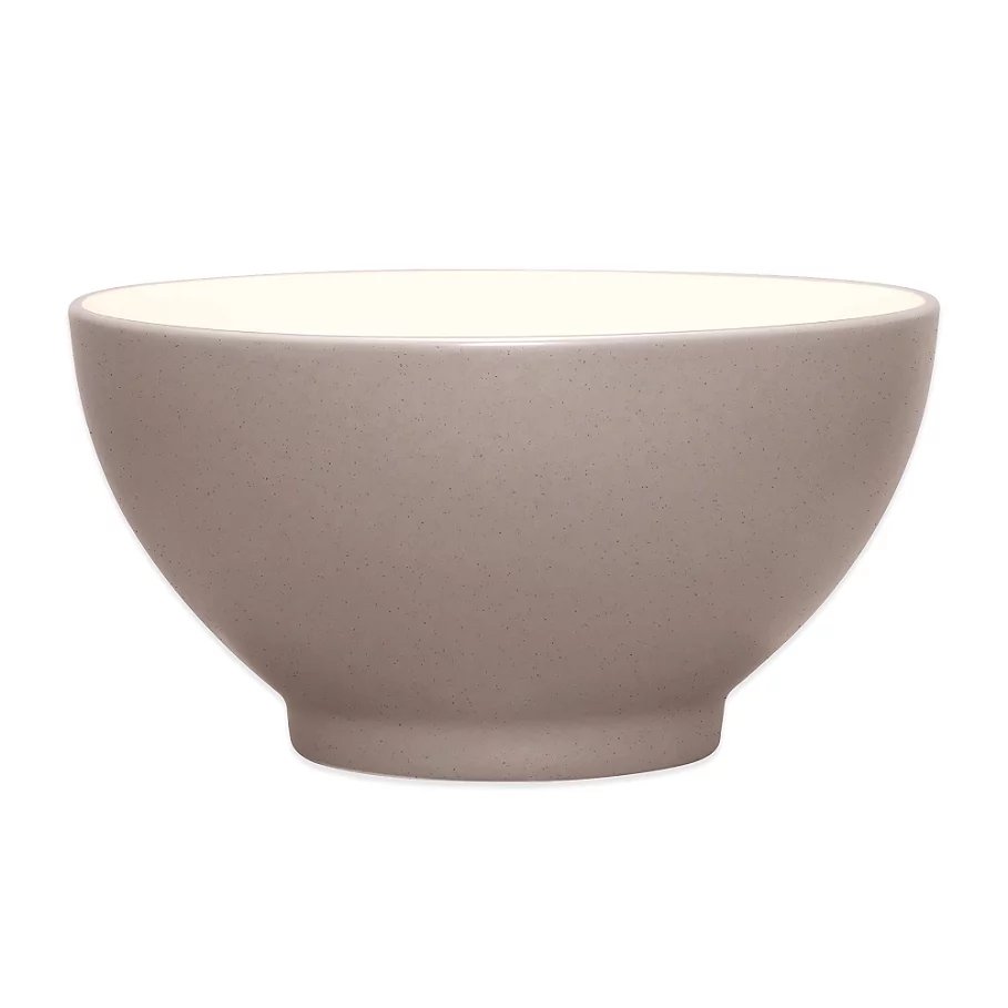 Noritake Colorwave Rice Bowl in Clay