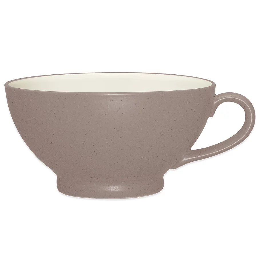 Noritake Colorwave Handled Bowl in Clay
