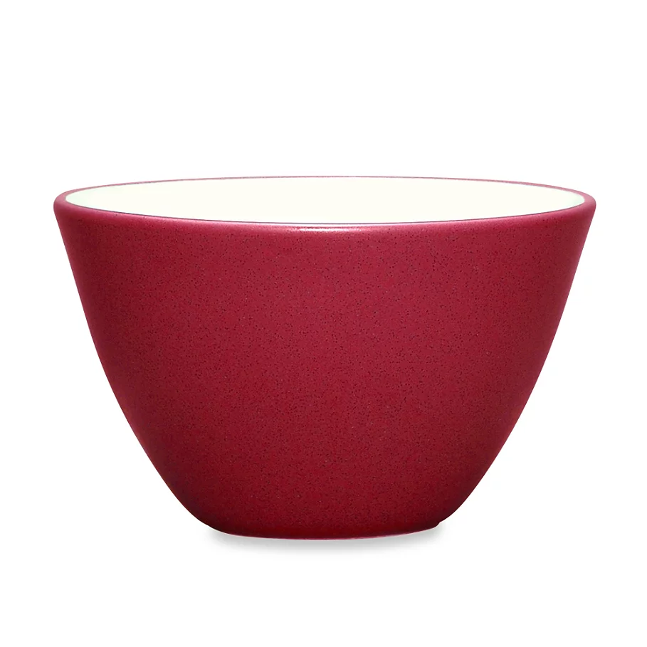 Noritake Colorwave Mini Bowl in Raspberry