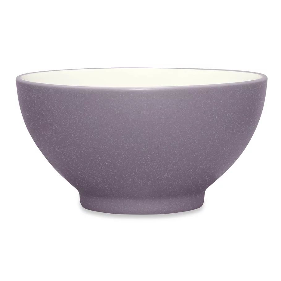 Noritake Colorwave Rice Bowl in Plum