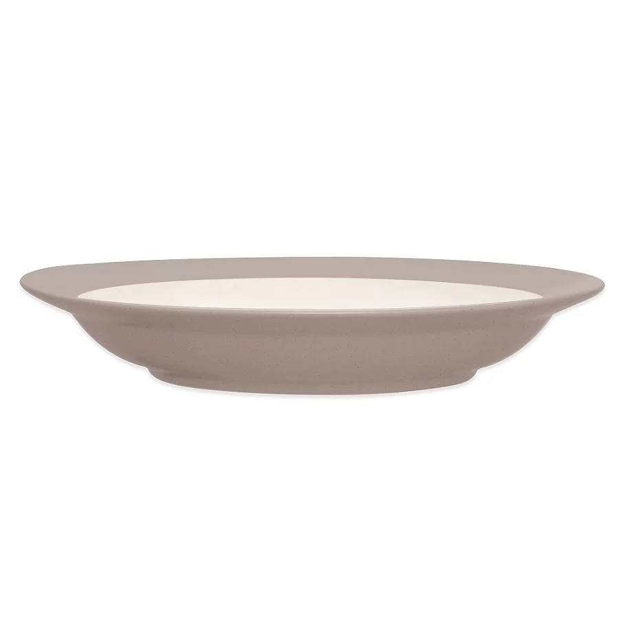 Noritake Colorwave Pasta Bowl in Clay