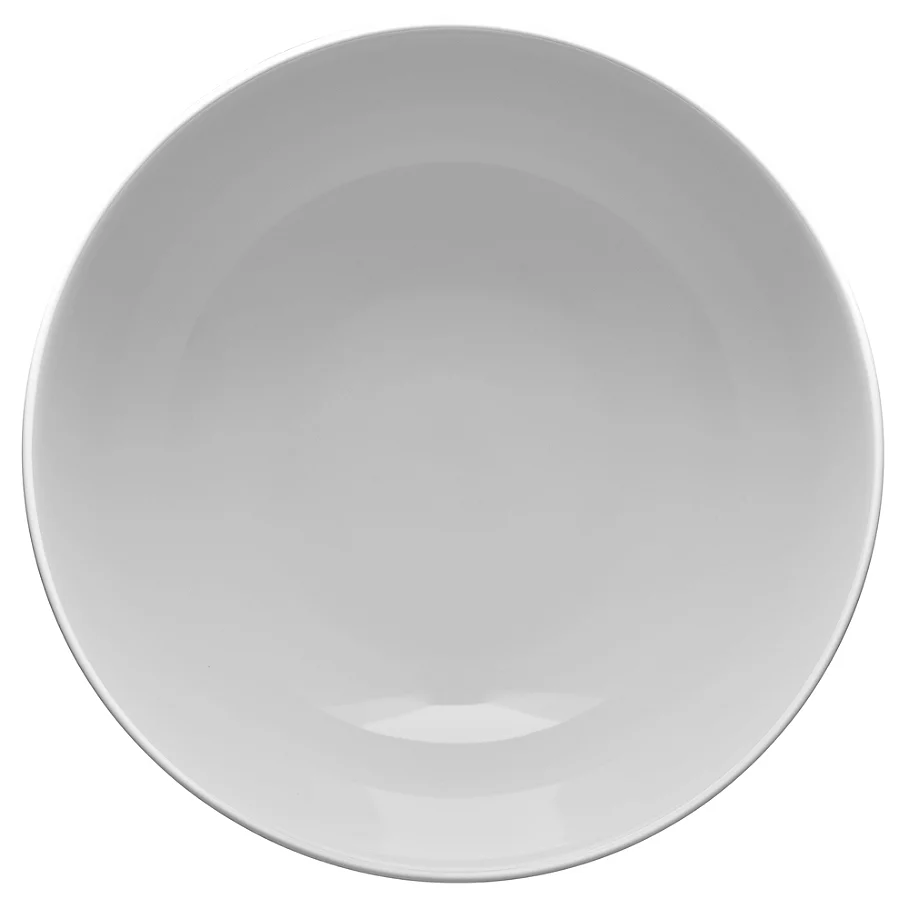  Noritake ColorTrio Coupe Round Serving Bowl in Slate