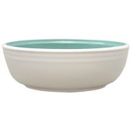 Noritake Colorvara Pasta Serving Bowl, 80-Ounce, Green