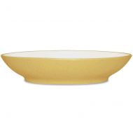 Noritake Colorwave Mustard Coupe Pasta Bowl