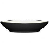 Noritake Colorwave Graphite Coupe Pasta Bowl