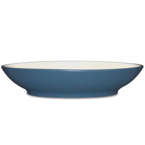  Noritake Bowl, Coupe Pasta, 35 oz, 9 1/4 in Blue