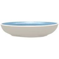Noritake Colorvara Pasta Bowl, 24-Ounce, Blue