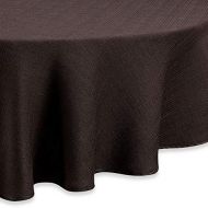 Noritake(R COLORWAVE 90-INCH Round Tablecloth in Chocolate