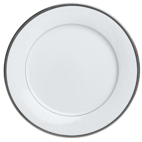  Noritake Regina Platinum 20-Piece Dinnerware Place Setting, Service for 4