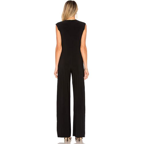  Norma Kamali Sleeveless Jumpsuit