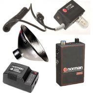 Norman 810797 200 Watt/Second Portable Battery Assembly Kit
