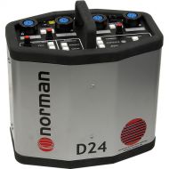 Norman D24 Power Pack - 2400 Watt/Seconds