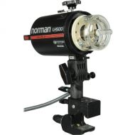 Norman LH500B - 600 Watt/Second Lamphead with Blower