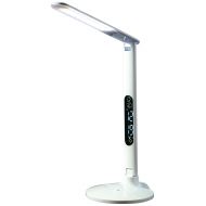 Normande Lighting qGP5-3268 Desk Lamp, White