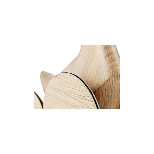  Normann Copenhagen Danish Ducky Oak: Wooden Design Push Play Toy